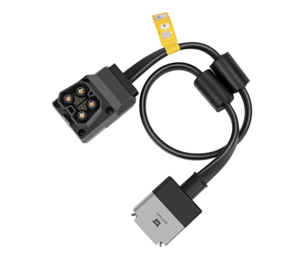 Ecoflow PowerStream Kabel do stacji DELTA Pro - 1161201 - zdjęcie